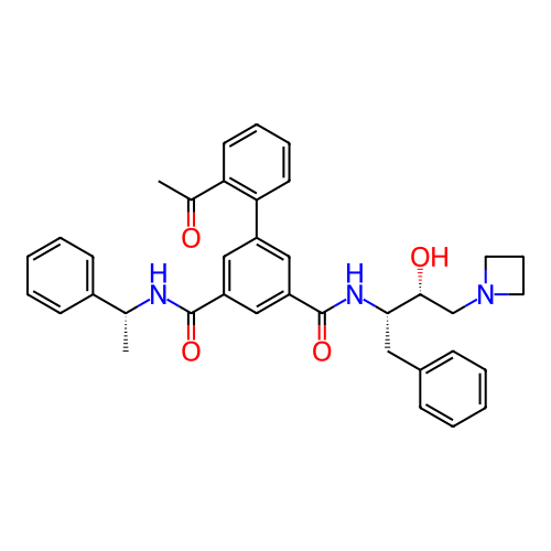 Chemical structure of BindingDB Monomer ID 16716