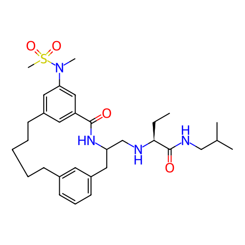 Chemical structure of BindingDB Monomer ID 16720
