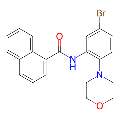 Chemical structure of BindingDB Monomer ID 16723