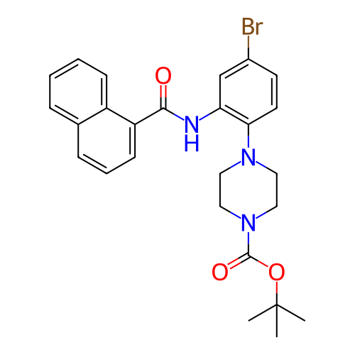 Chemical structure of BindingDB Monomer ID 16724
