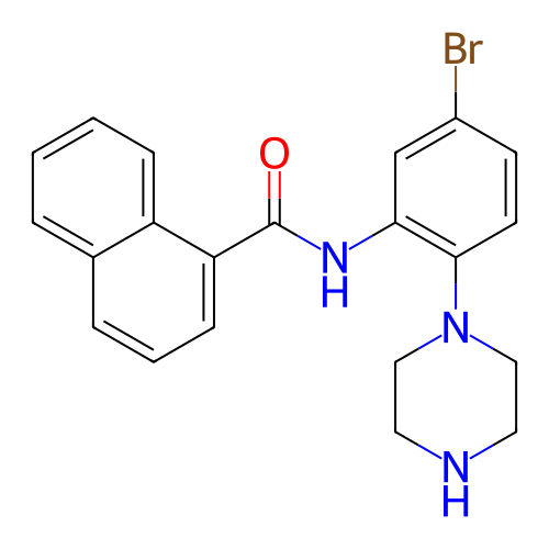 Chemical structure of BindingDB Monomer ID 16726