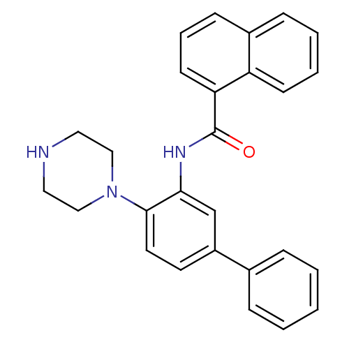 Chemical structure of BindingDB Monomer ID 16729