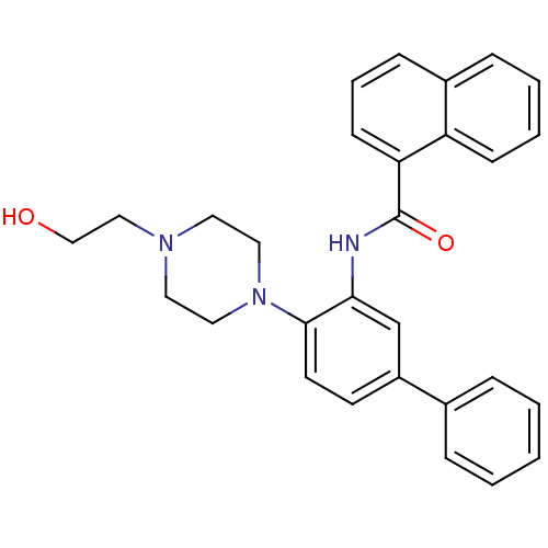 Chemical structure of BindingDB Monomer ID 16730