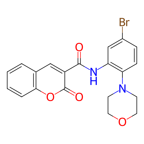 Chemical structure of BindingDB Monomer ID 16738