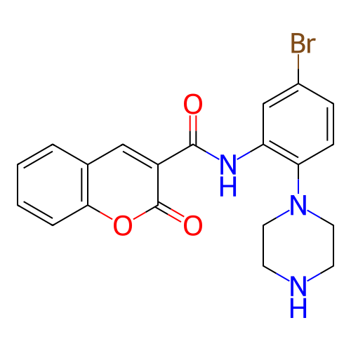 Chemical structure of BindingDB Monomer ID 16741