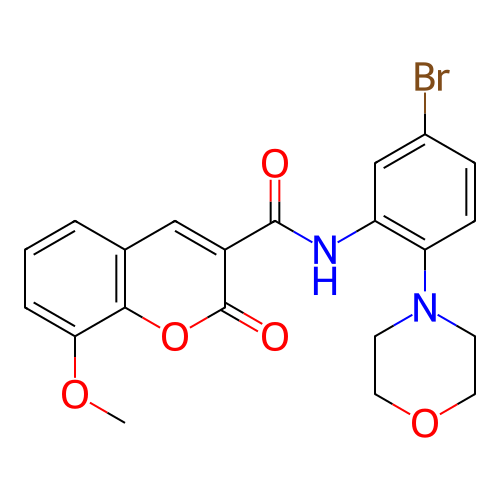 Chemical structure of BindingDB Monomer ID 16743