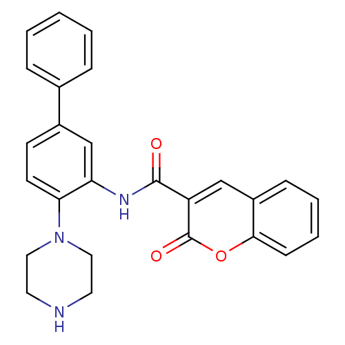 Chemical structure of BindingDB Monomer ID 16750
