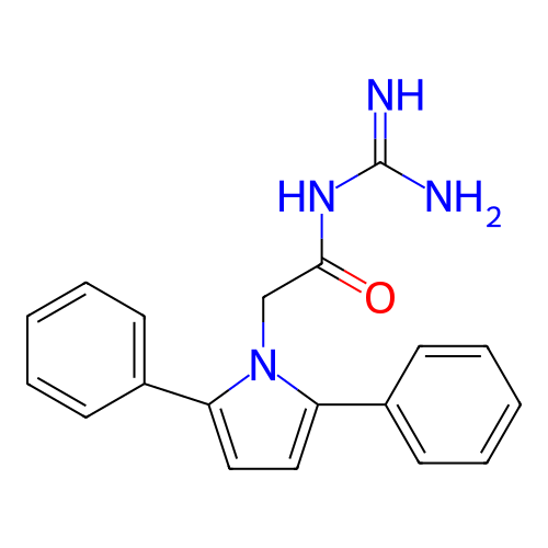 Chemical structure of BindingDB Monomer ID 16751