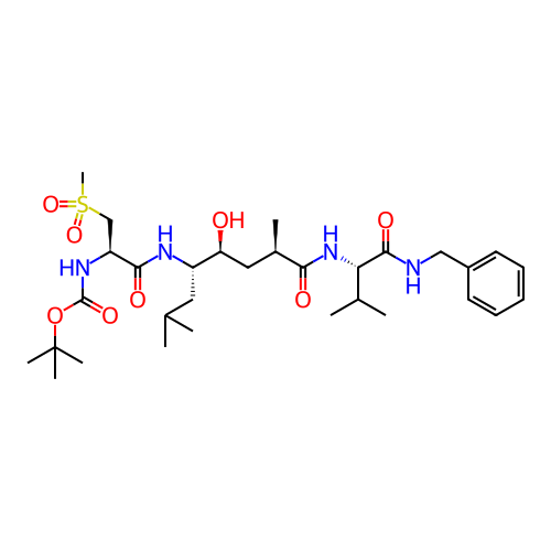 Chemical structure of BindingDB Monomer ID 16775