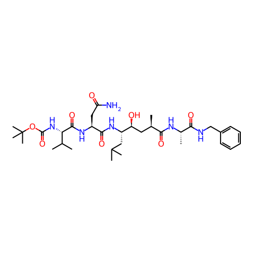 Chemical structure of BindingDB Monomer ID 16776