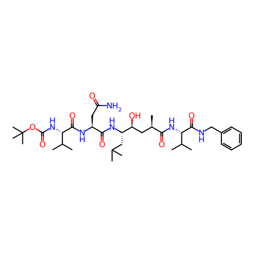 Chemical structure of BindingDB Monomer ID 16777