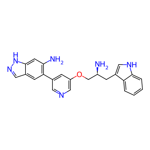 Chemical structure of BindingDB Monomer ID 16787