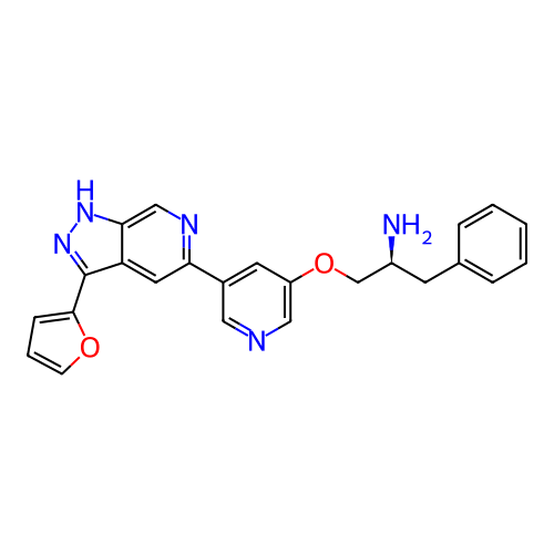 Chemical structure of BindingDB Monomer ID 16795