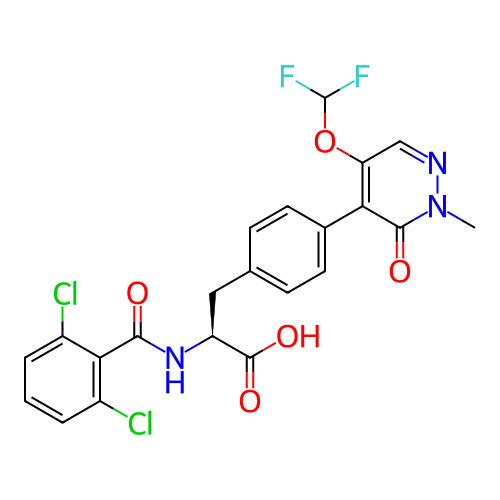Chemical structure of BindingDB Monomer ID 16813