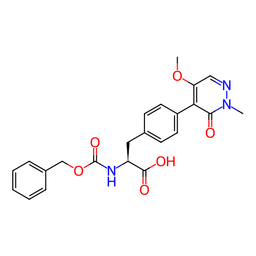 Chemical structure of BindingDB Monomer ID 16828