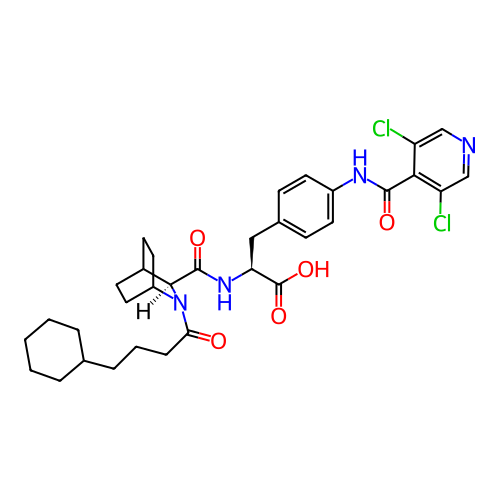 Chemical structure of BindingDB Monomer ID 16835