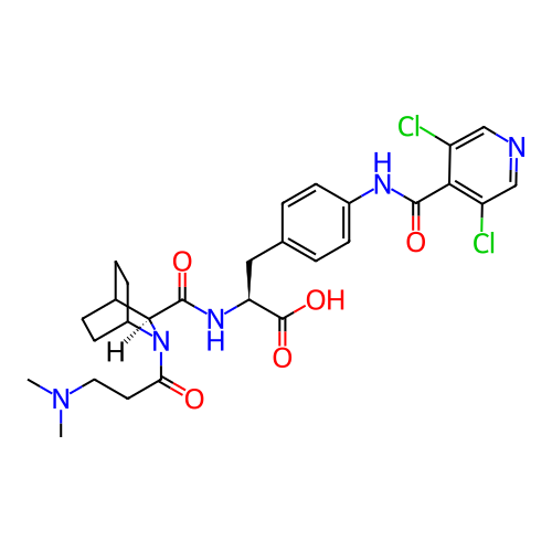 Chemical structure of BindingDB Monomer ID 16838