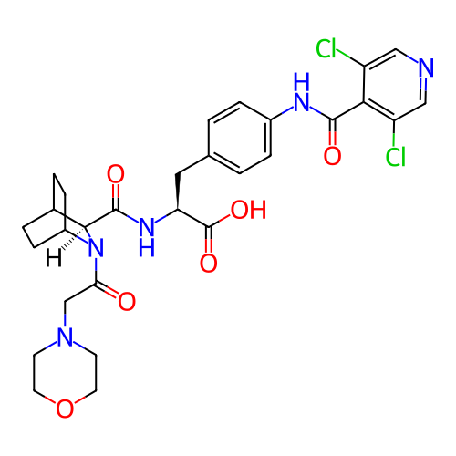 Chemical structure of BindingDB Monomer ID 16846