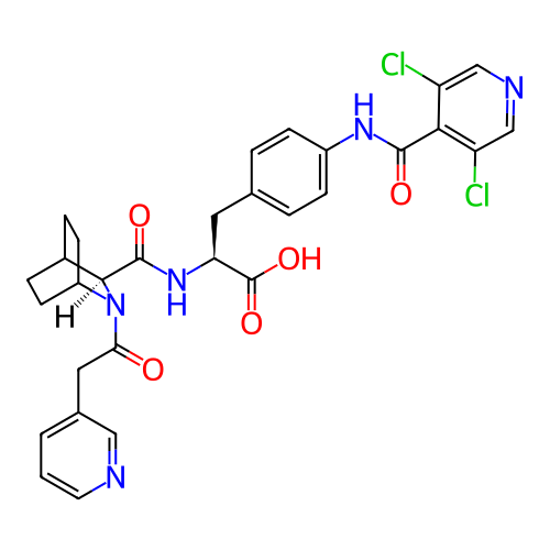 Chemical structure of BindingDB Monomer ID 16851