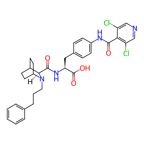 Chemical structure of BindingDB Monomer ID 16863