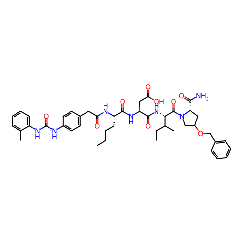 Chemical structure of BindingDB Monomer ID 16877