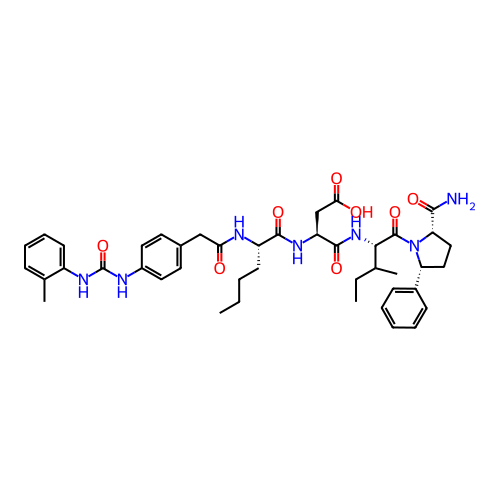 Chemical structure of BindingDB Monomer ID 16883