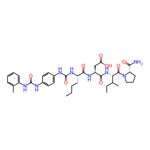 Chemical structure of BindingDB Monomer ID 16913