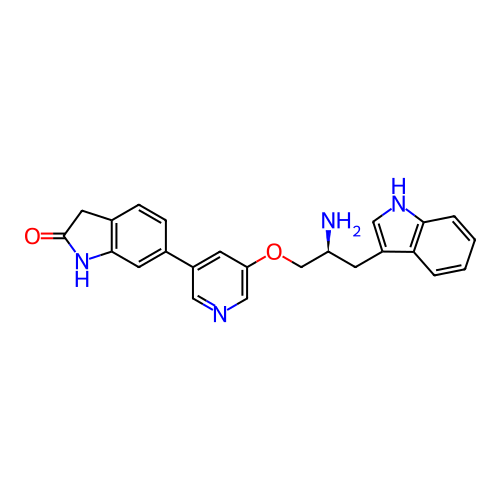 Chemical structure of BindingDB Monomer ID 16922