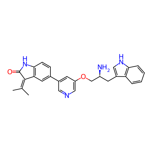 Chemical structure of BindingDB Monomer ID 16937