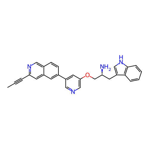 Chemical structure of BindingDB Monomer ID 16976