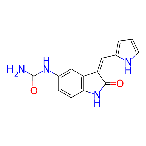 Chemical structure of BindingDB Monomer ID 16981