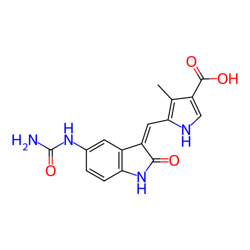 Chemical structure of BindingDB Monomer ID 16983