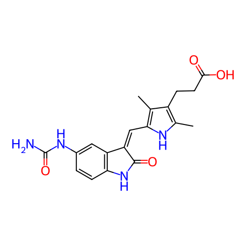 Chemical structure of BindingDB Monomer ID 16985