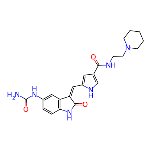 Chemical structure of BindingDB Monomer ID 16987