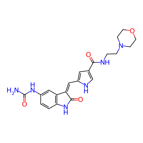 Chemical structure of BindingDB Monomer ID 16988