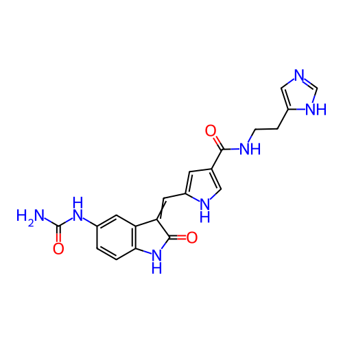 Chemical structure of BindingDB Monomer ID 16990