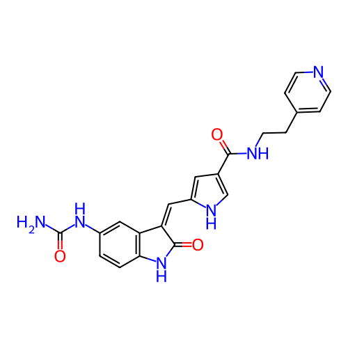 Chemical structure of BindingDB Monomer ID 16991