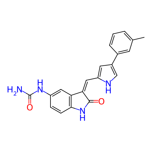 Chemical structure of BindingDB Monomer ID 17000