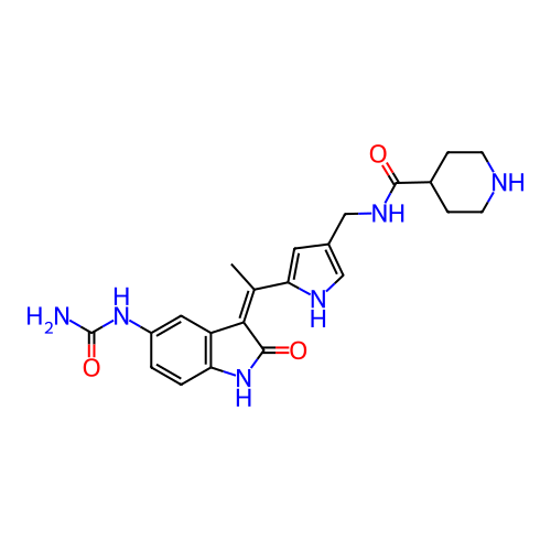 Chemical structure of BindingDB Monomer ID 17009