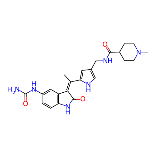 Chemical structure of BindingDB Monomer ID 17010