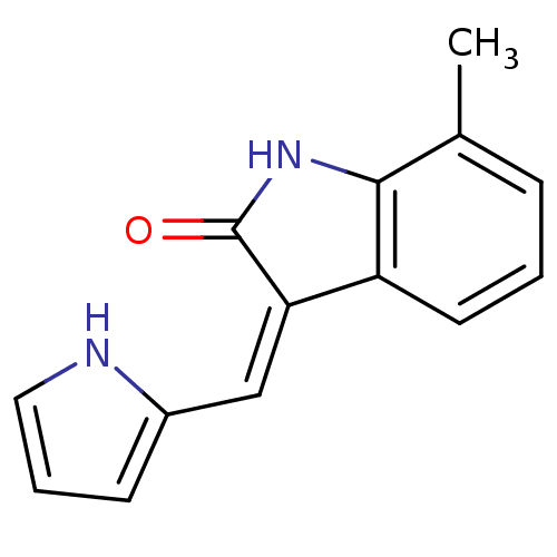 Chemical structure of BindingDB Monomer ID 17018