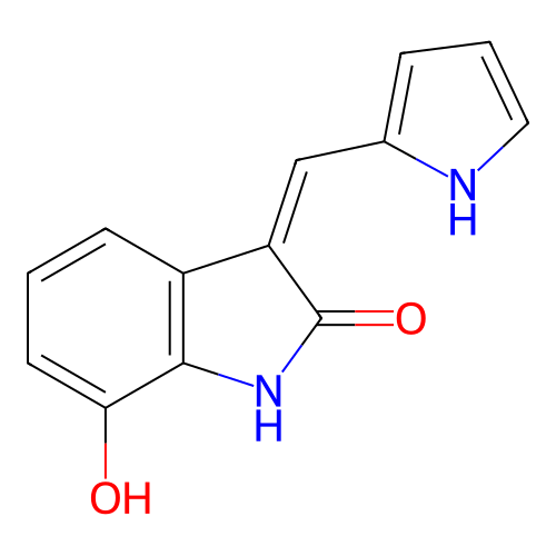 Chemical structure of BindingDB Monomer ID 17022