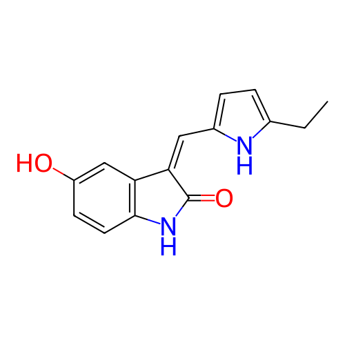 Chemical structure of BindingDB Monomer ID 17027