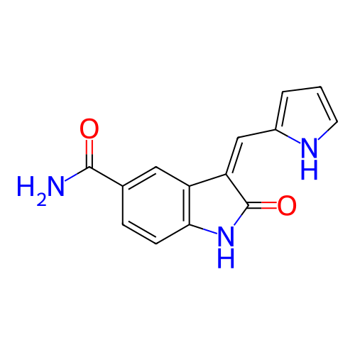 Chemical structure of BindingDB Monomer ID 17033