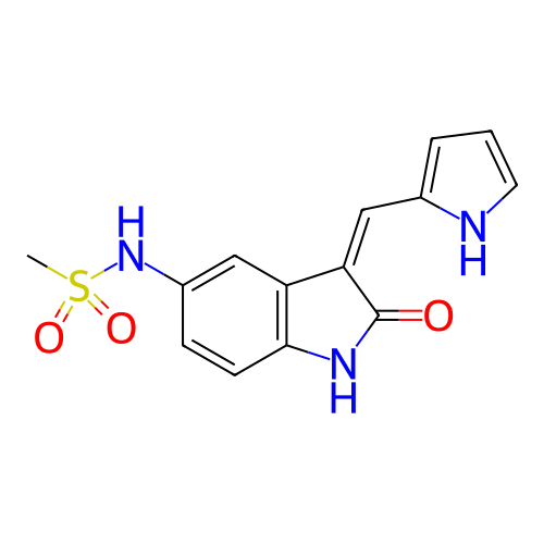 Chemical structure of BindingDB Monomer ID 17038