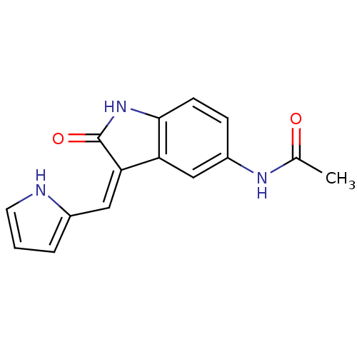 Chemical structure of BindingDB Monomer ID 17039