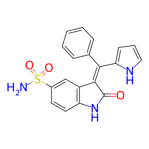 Chemical structure of BindingDB Monomer ID 17042
