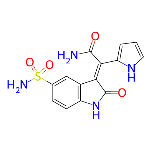 Chemical structure of BindingDB Monomer ID 17045