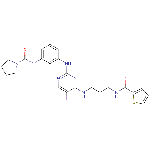 Chemical structure of BindingDB Monomer ID 17051