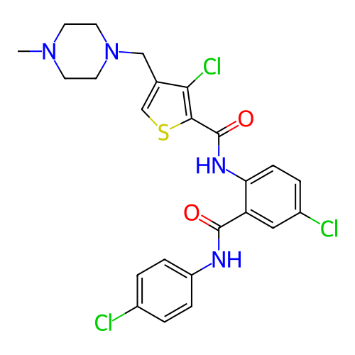 Chemical structure of BindingDB Monomer ID 17085